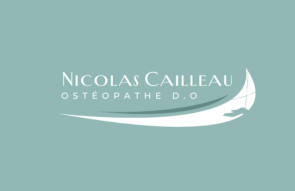 Nicolas CAILLEAU Ostéopathe